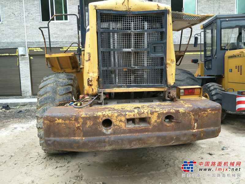 贵州出售转让二手9517小时2009年厦工XG953III装载机