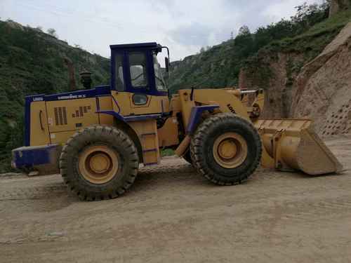山西出售转让二手5600小时2011年龙工LG850装载机