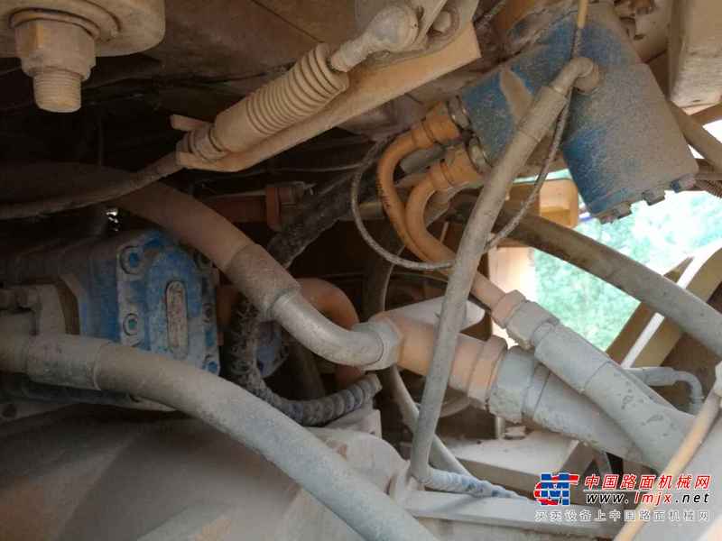 山西出售转让二手5600小时2011年龙工LG850装载机
