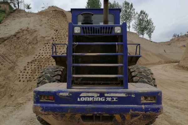 山西出售转让二手5600小时2011年龙工LG850装载机