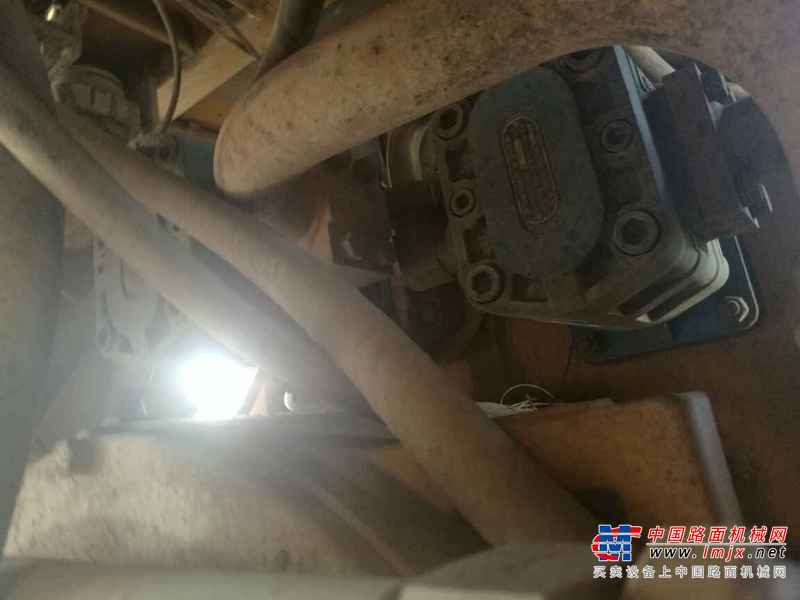 山西出售转让二手4500小时2010年龙工LG855装载机