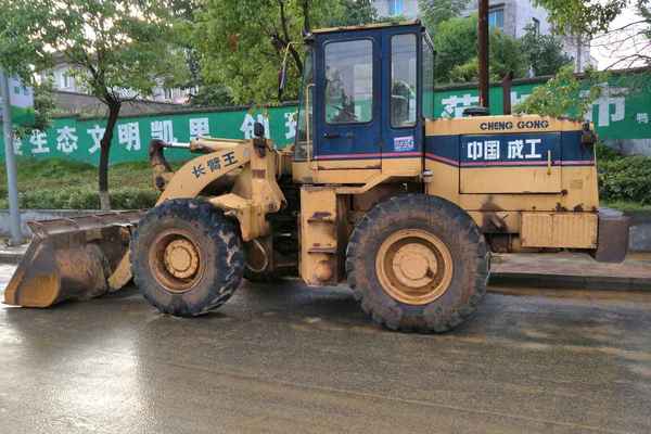 贵州出售转让二手7849小时2011年成工ZL30B装载机