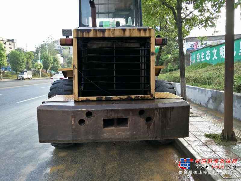 贵州出售转让二手7849小时2011年成工ZL30B装载机