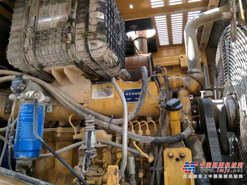 贵州出售转让二手3191小时2011年龙工LG855D装载机