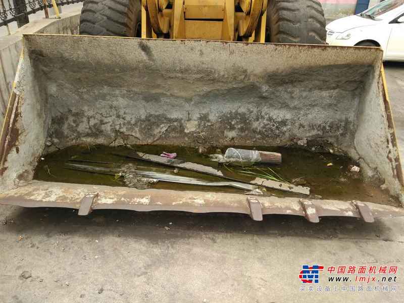 山西出售转让二手10000小时2004年厦工ZL50装载机