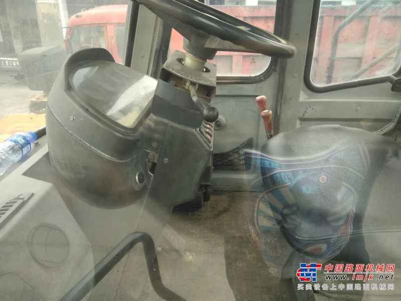 山西出售转让二手2000小时2014年厦工XG956III装载机
