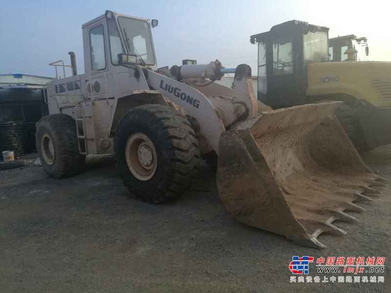 山西出售转让二手3500小时2010年柳工ZL50C装载机