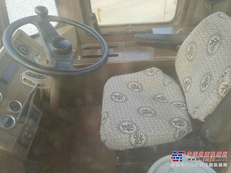 山西出售转让二手3500小时2010年柳工ZL50C装载机