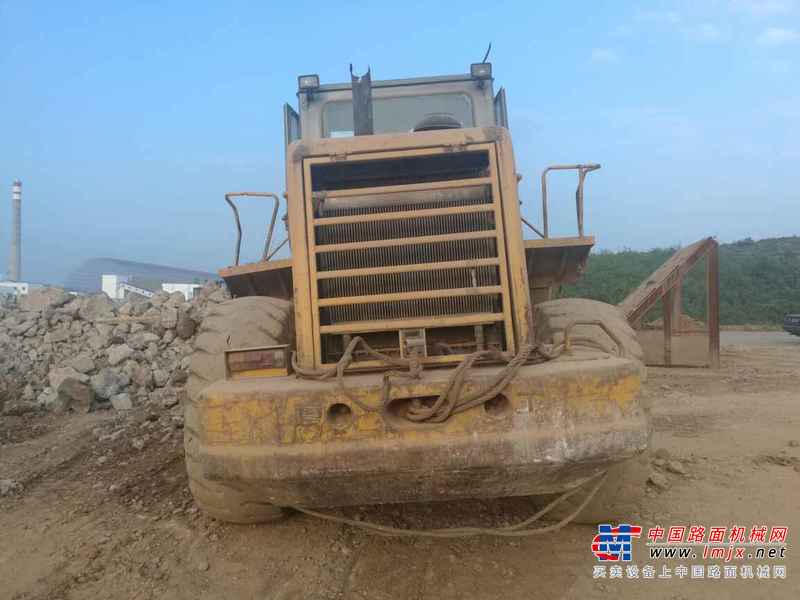 山西出售转让二手5000小时2008年厦工XG951II装载机
