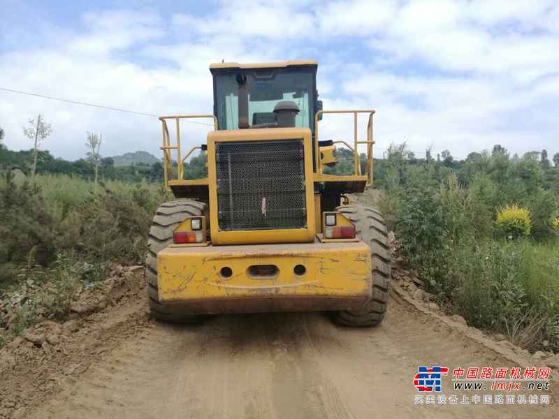山西出售转让二手2500小时2013年厦工XG953装载机