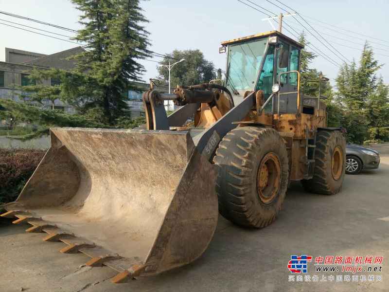 山西出售转让二手5300小时2007年徐工LW540F装载机