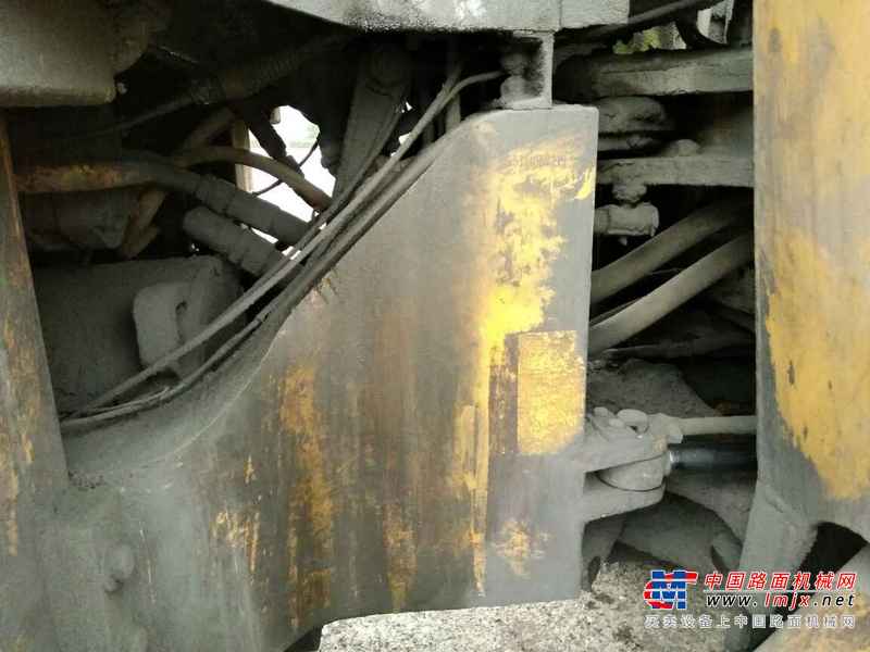 山西出售转让二手8000小时2005年厦工XG951装载机