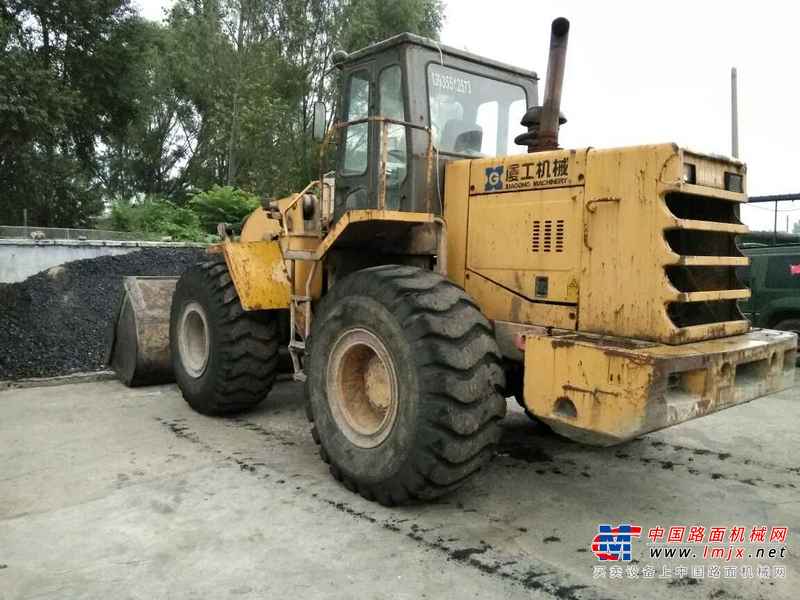 山西出售转让二手8000小时2005年厦工XG951装载机
