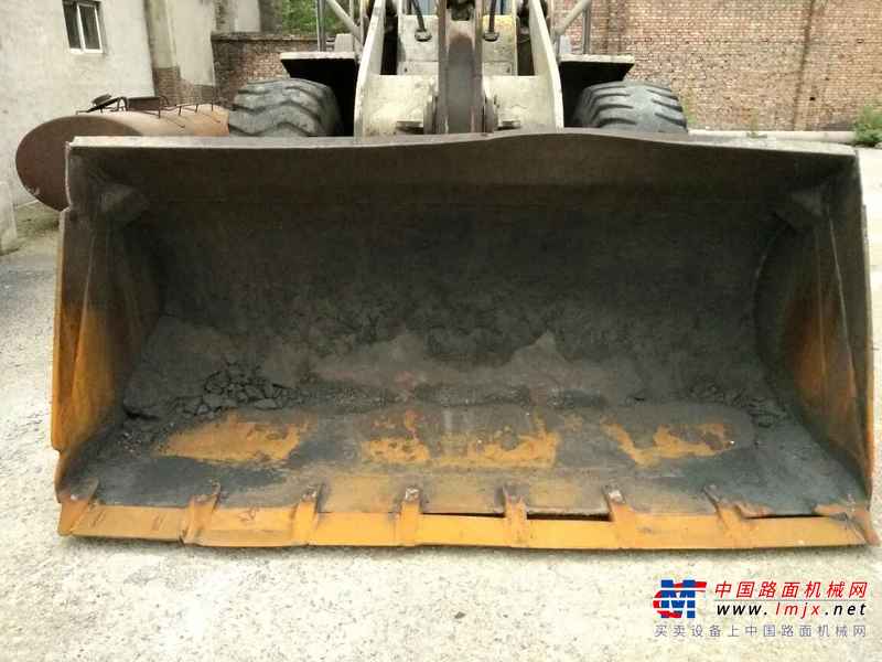 山西出售转让二手4900小时2009年徐工LW500F装载机