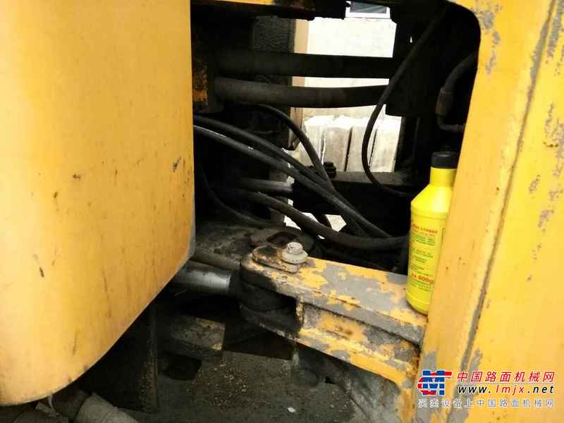 山西出售转让二手4900小时2009年徐工LW500F装载机