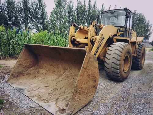 山西出售转让二手6000小时2008年厦工XG951IIIL装载机