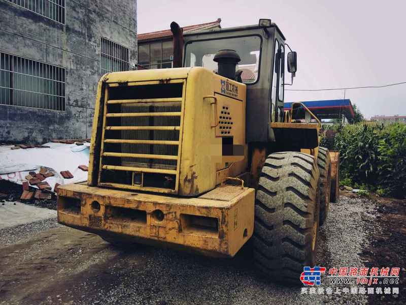 山西出售转让二手6000小时2008年厦工XG951IIIL装载机