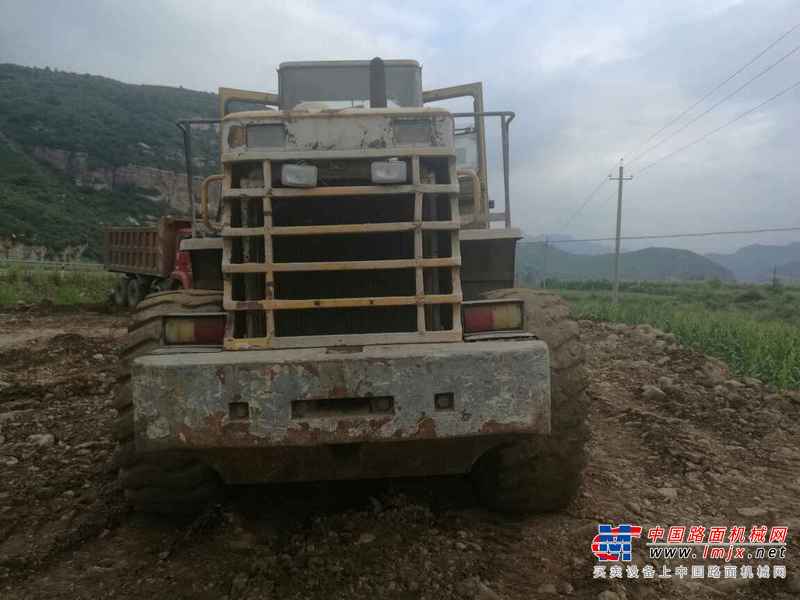 山西出售转让二手5000小时2004年山工ZL50F装载机