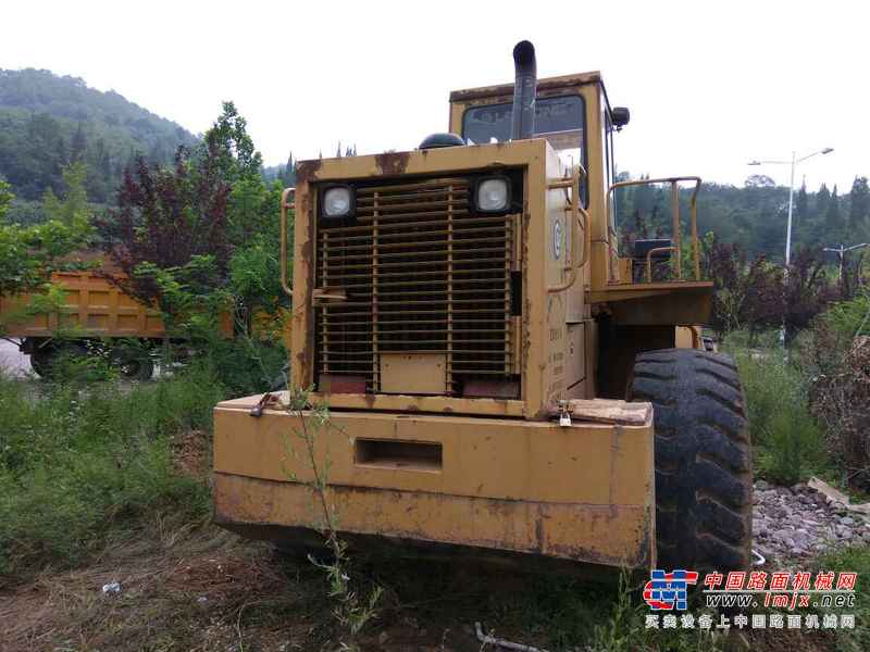陕西出售转让二手10000小时2004年柳工ZL50C装载机