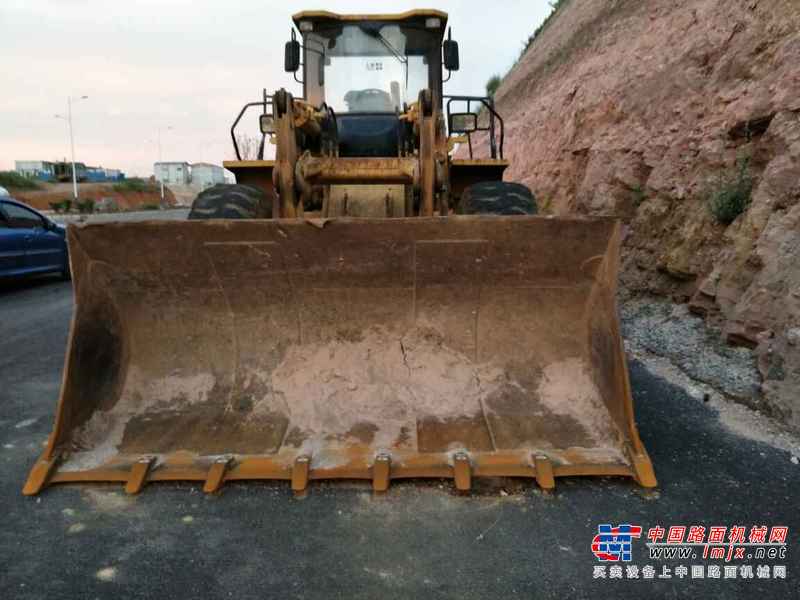 贵州出售转让二手4782小时2010年厦工XG951III装载机