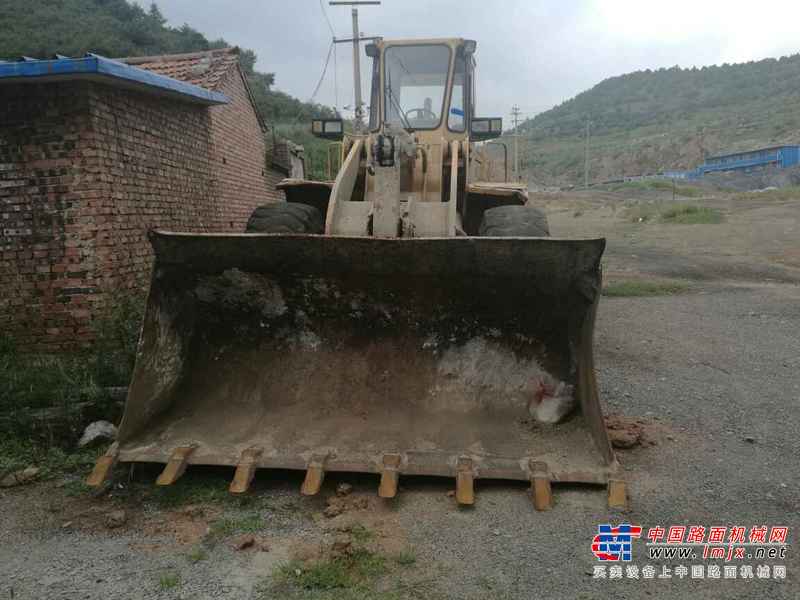 山西出售转让二手3500小时2004年柳工ZL50C装载机