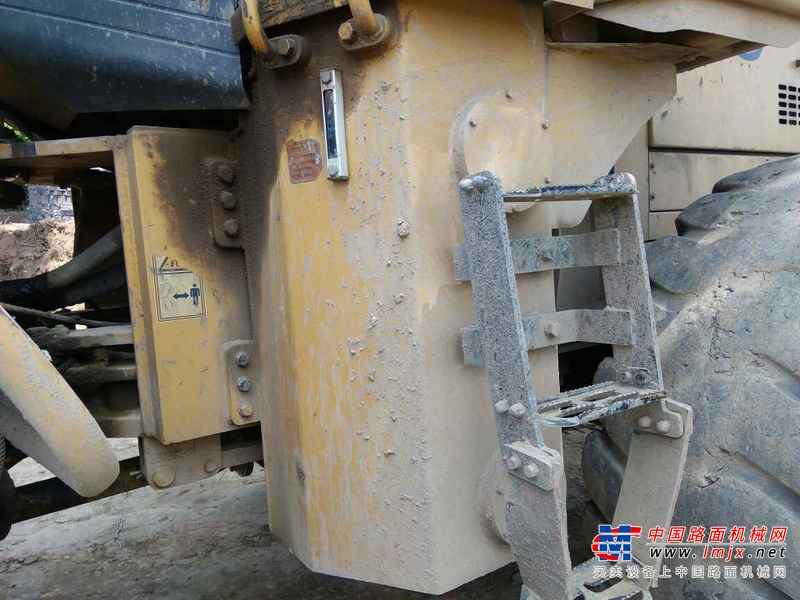 陕西出售转让二手7600小时2010年成工CG955装载机