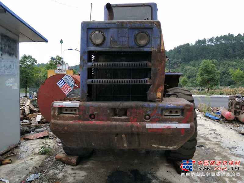 贵州出售转让二手9948小时2008年龙工ZL30F装载机