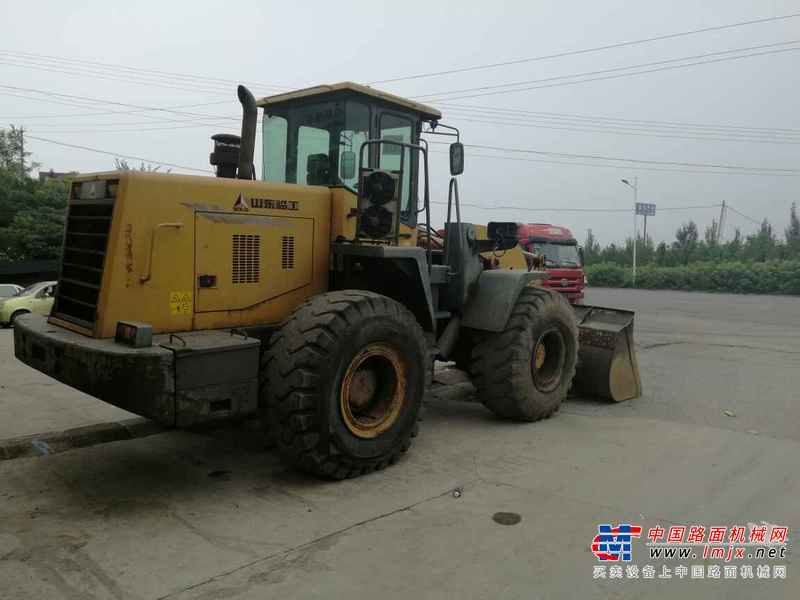 山西出售转让二手3900小时2008年临工LG952装载机