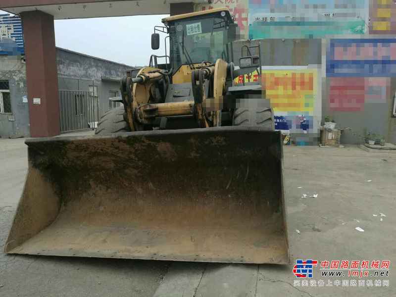 山西出售转让二手3900小时2008年临工LG952装载机