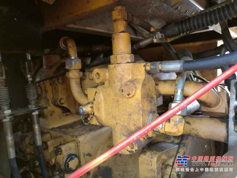 山西出售转让二手4600小时2010年厦工XG951III装载机