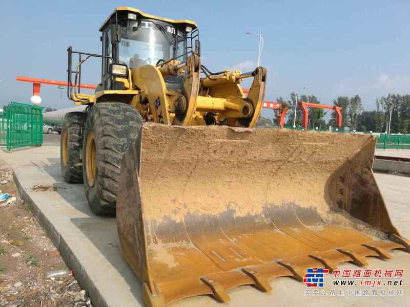 山西出售转让二手4600小时2010年厦工XG951III装载机