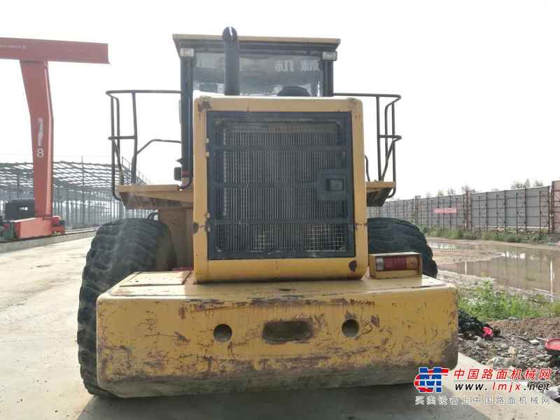山西出售转让二手4600小时2010年厦工XG951III装载机
