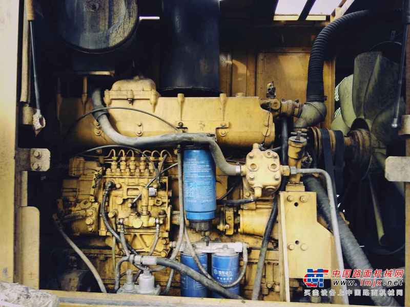 山西出售转让二手1300小时2014年临工LG953N装载机