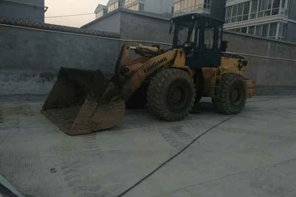 山西出售转让二手1200小时2013年柳工CLG855装载机