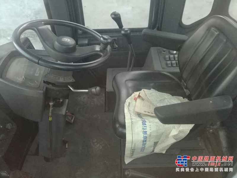 山西出售转让二手1200小时2013年柳工CLG855装载机