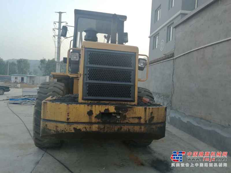 山西出售转让二手1200小时2013年柳工CLG855装载机