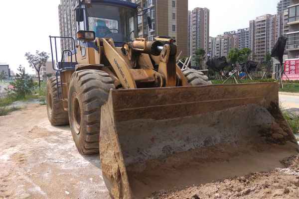 陕西出售转让二手9000小时2009年龙工LG855装载机