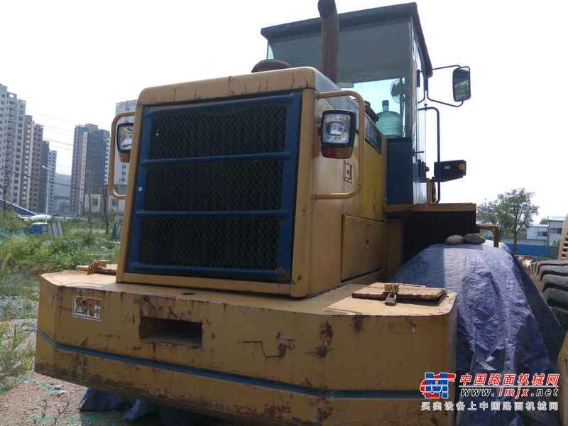 陕西出售转让二手7000小时2009年柳工CLG855装载机