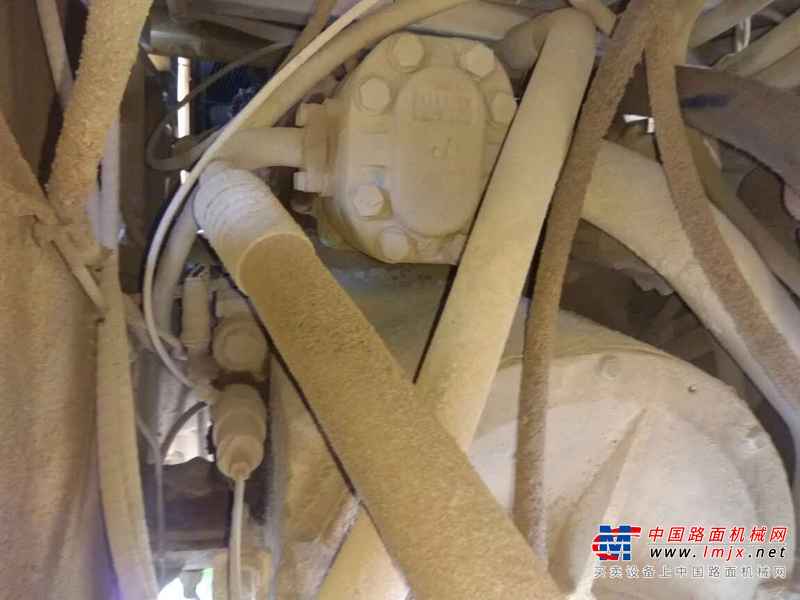 陕西出售转让二手7000小时2009年柳工CLG855装载机