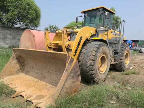 山西出售转让二手3200小时2009年临工LG952装载机