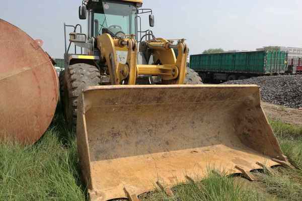 山西出售转让二手3200小时2009年临工LG952装载机