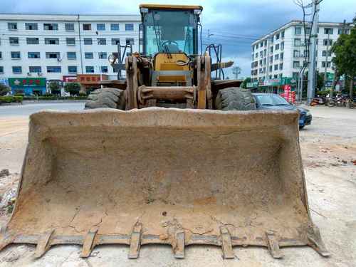 江西出售转让二手8692小时2010年临工LG952装载机