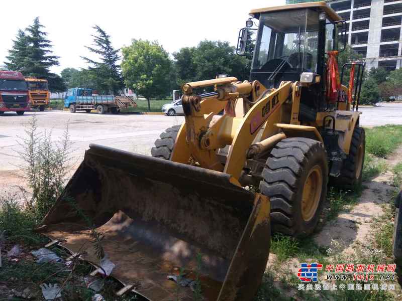 陕西出售转让二手3600小时2009年成工CG932H装载机