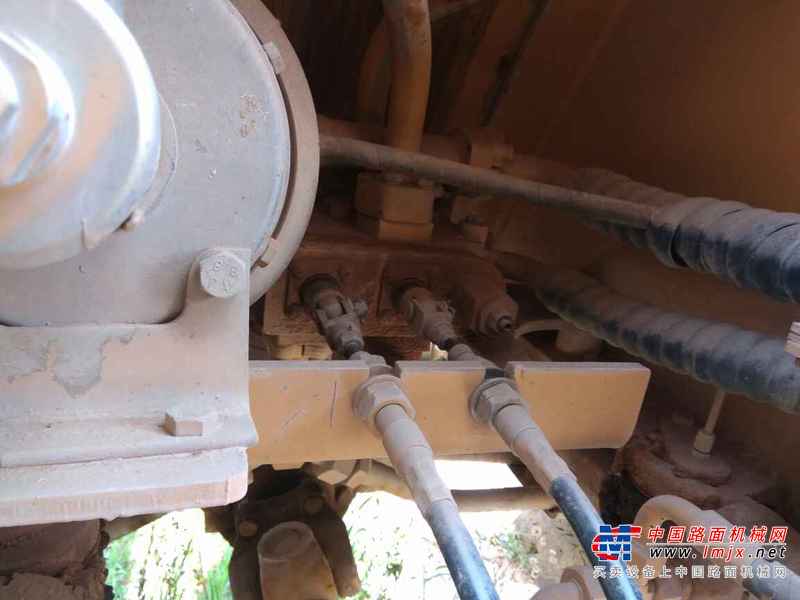 陕西出售转让二手3600小时2009年成工CG932H装载机