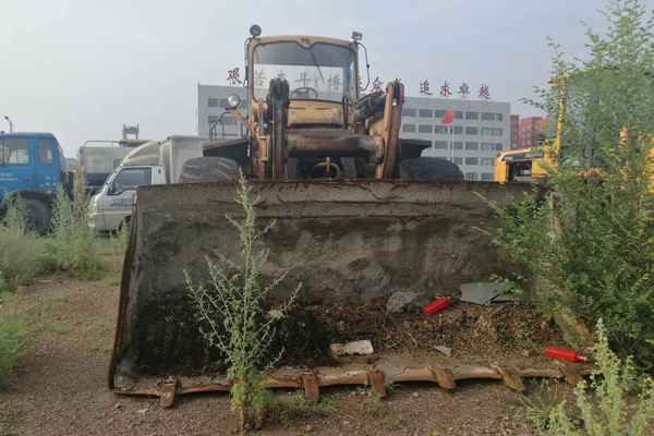 山西出售转让二手5000小时2008年厦工ZL50C装载机