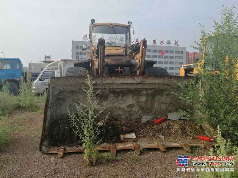 山西出售转让二手5000小时2008年厦工ZL50C装载机