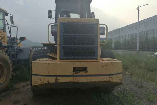 山西出售转让二手1500小时2013年柳工CLG855装载机