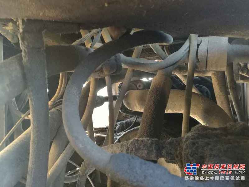 山西出售转让二手8600小时2006年柳工CLG50C装载机