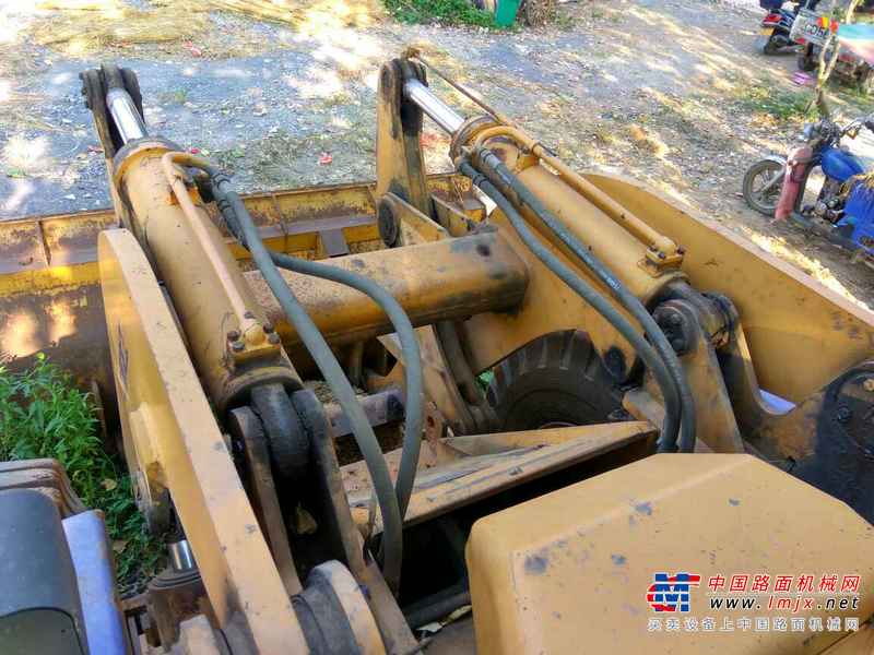 江西出售转让二手9000小时2007年龙工LG850装载机