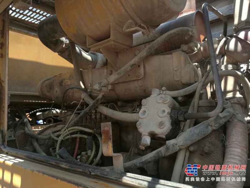 山西出售转让二手9000小时2006年龙工850装载机